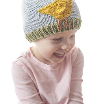 Easter Chick Hat