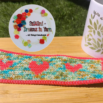 Galentine Mug Cozy