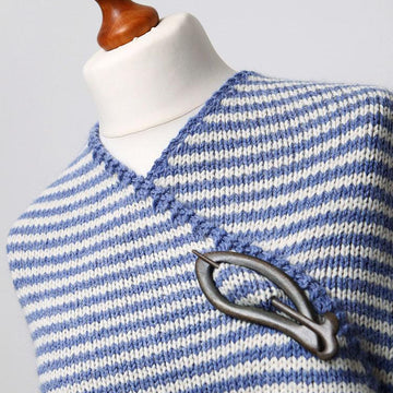 Stiallach Shawl