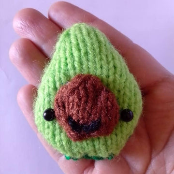 Avocado knit