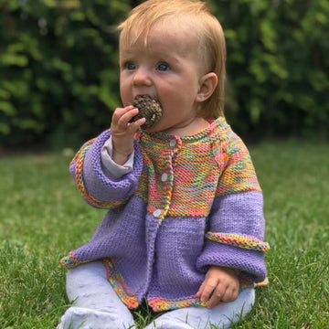 Lil Miss Cardigan