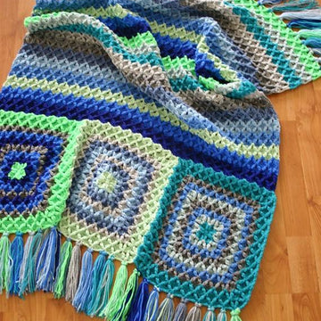 Parrotlet's Flight Blanket