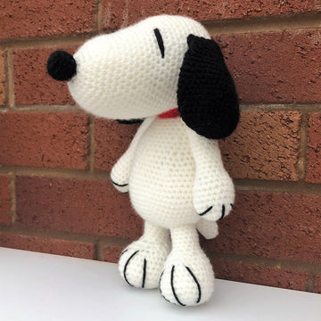 Snoopy and Woodstock