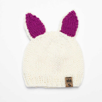 Bunny Ears Children Toque Hat Easter Spring Animal