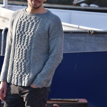 Choucas sweater