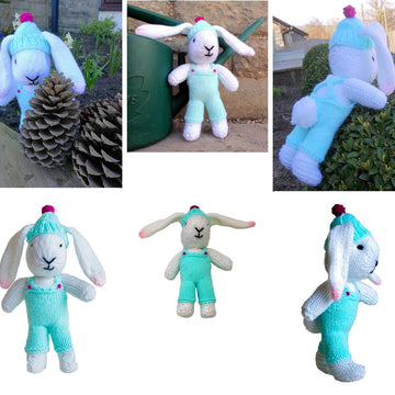 Cute Baby Outfits to Knit in 4 ply