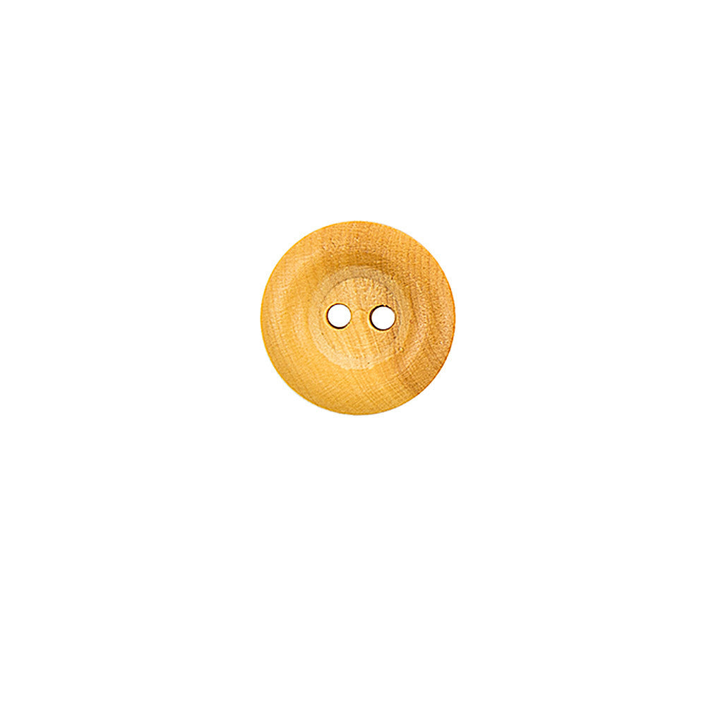Trimits Round Wooden 2 Hole