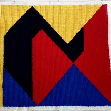 Geometric Rug