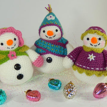 Flurry, Florrie and Flora