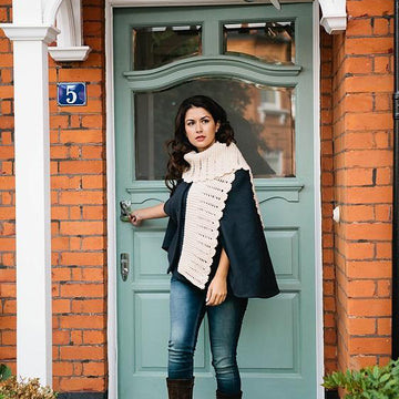 Corrugated Scarf