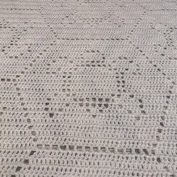 Swimming Turtles Filet Blanket