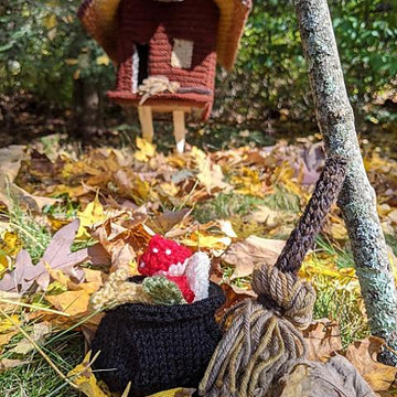 Baba Yaga's House