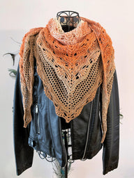 Triangular Scarf "Briseis"