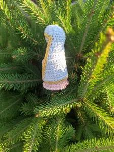 Amigurumi Virgin Mary English_US