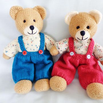 Little Dazzler Bear: Billy