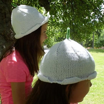 Lily of the Valley Hat