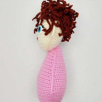 Baby Doll Swaddle Girl