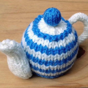 Teapot - Chocolate Orange Cover