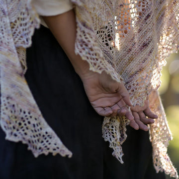 Ziggy Shawl