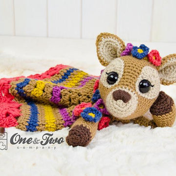 Meadow the Sweet Fawn Lovey