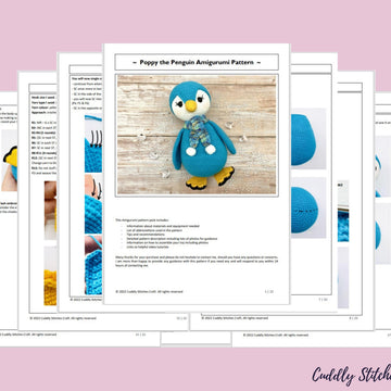 Poppy the Penguin