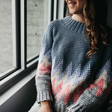 Zoe Sweater