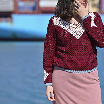 Daria Sweater