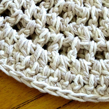 Easy Crochet Bag Pattern
