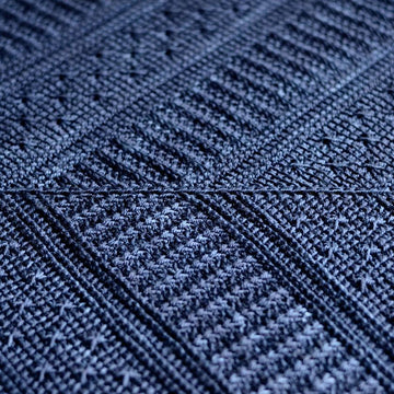 Winter Nocturne Shawl