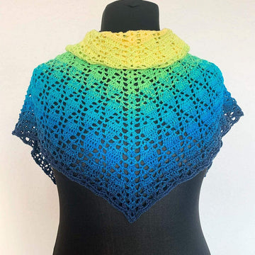 Mehreckiges Tuch LUMO
