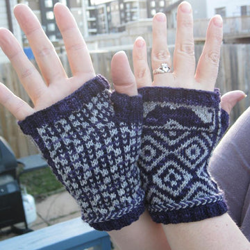 Magnum: Movember Mittens & Handwarmers