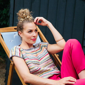 Always Stripes Top