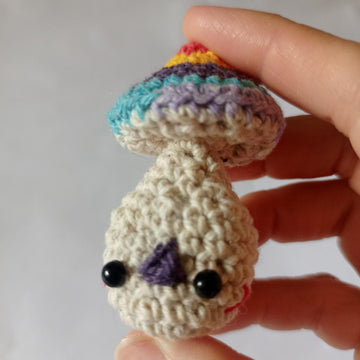 Unicorn Mushroom