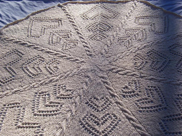 Love Grows blanket