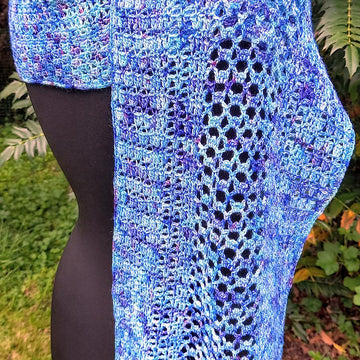Tide Whisper Scarf