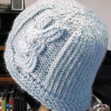Chunky Rabbit Hat
