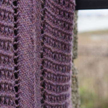 The Bridesmaid Shawl