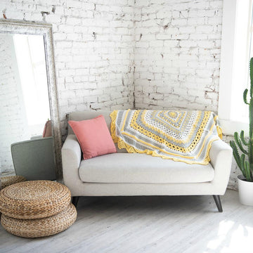Sunny Day Blanket
