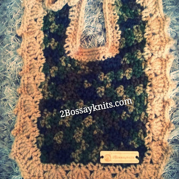 My Baby Love's Bib