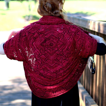 Medallion Shrug