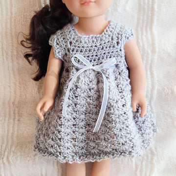18" Oh Snap Doll Dress
