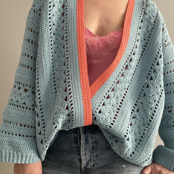 Flora Cardigan