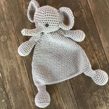 Elephant Blanket