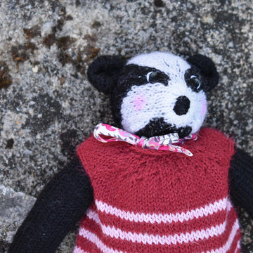 Badger doll