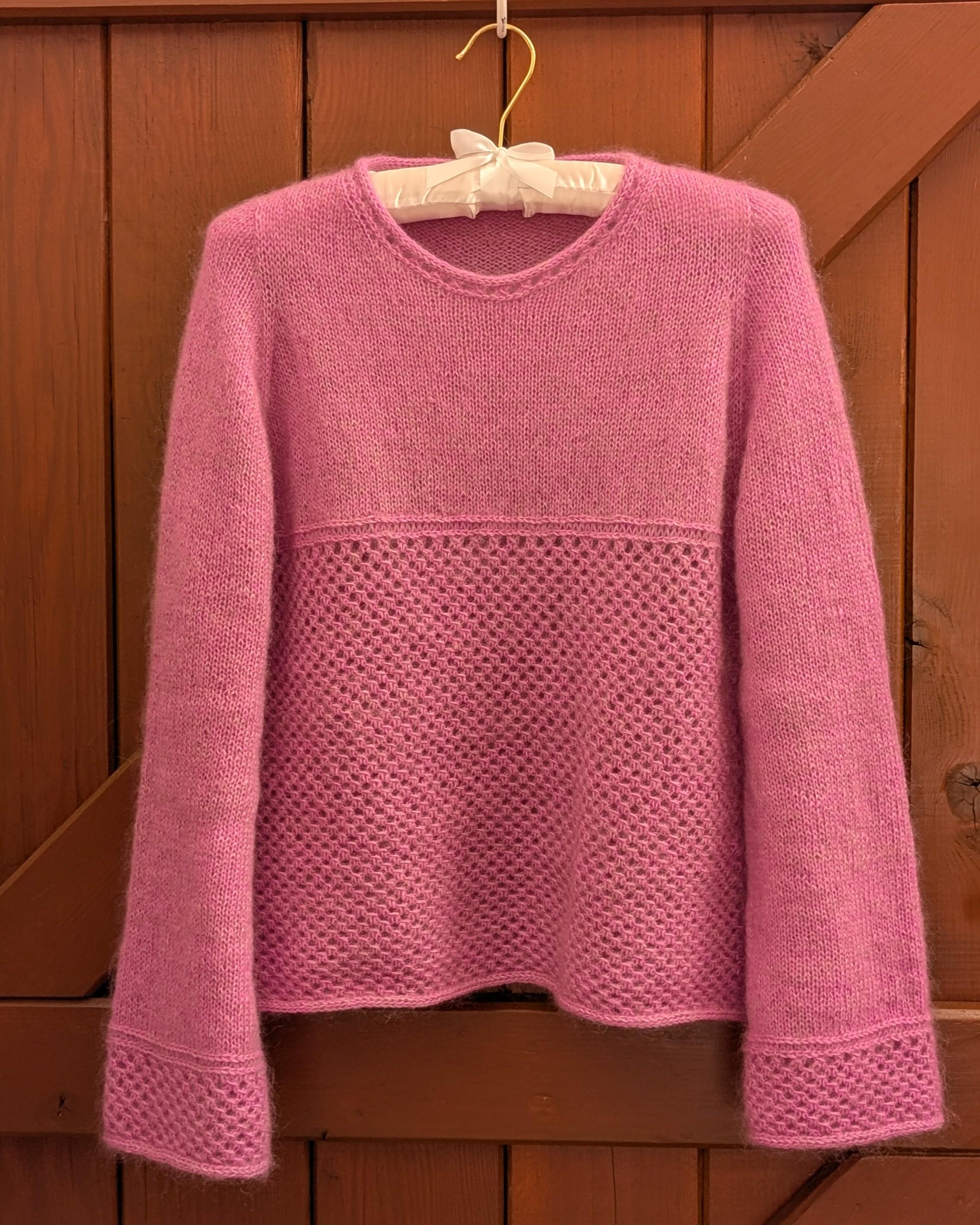 Aura Sweater