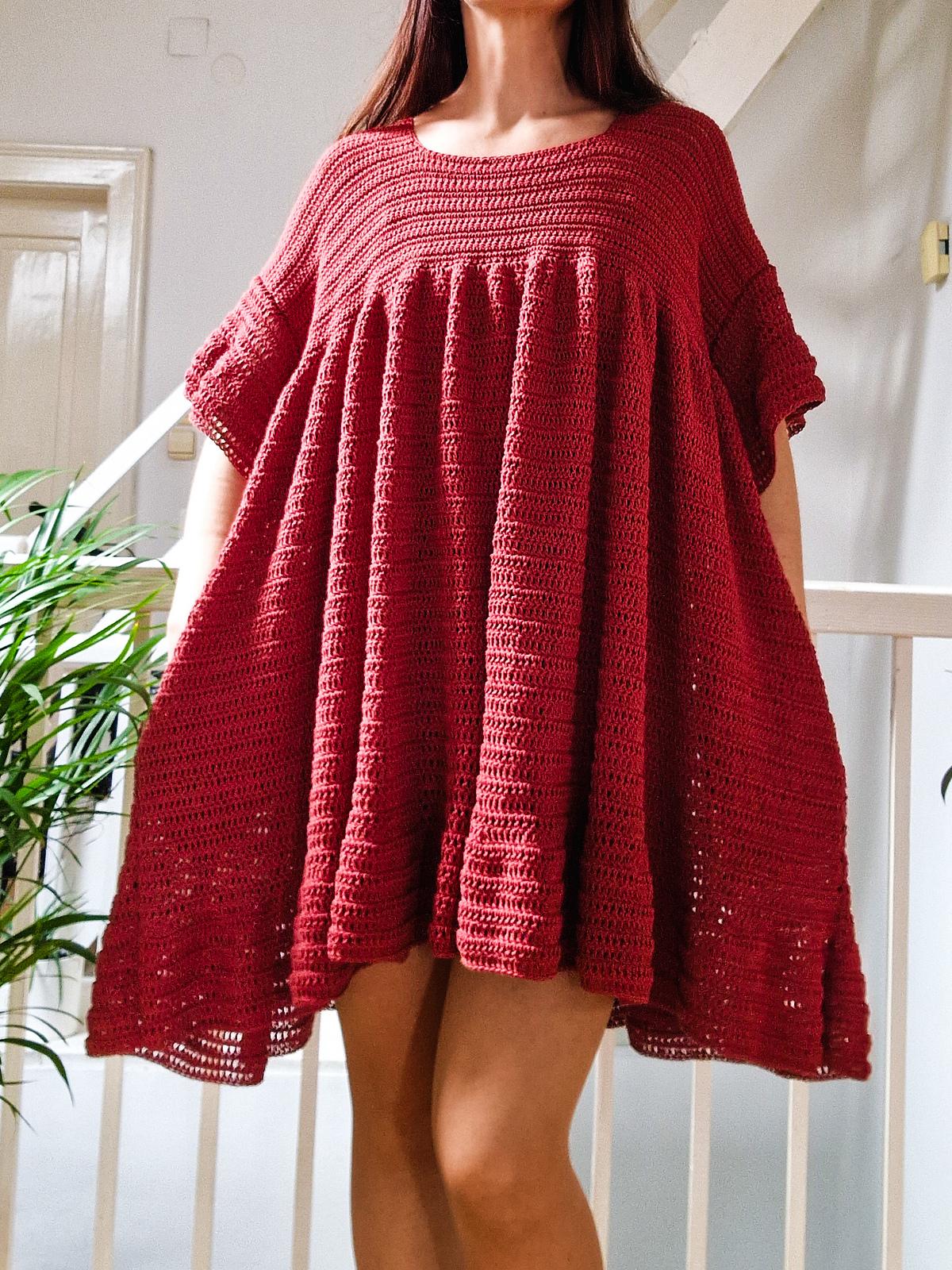 Luna Swing Dress