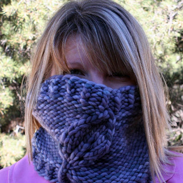The Great and Mighty Leaf Cowl