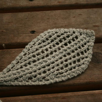 Vine and Leaf Scarf
