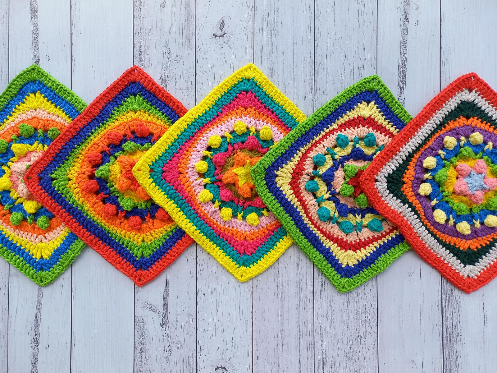 Granny Square | Adele