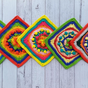 Granny Square | Adele